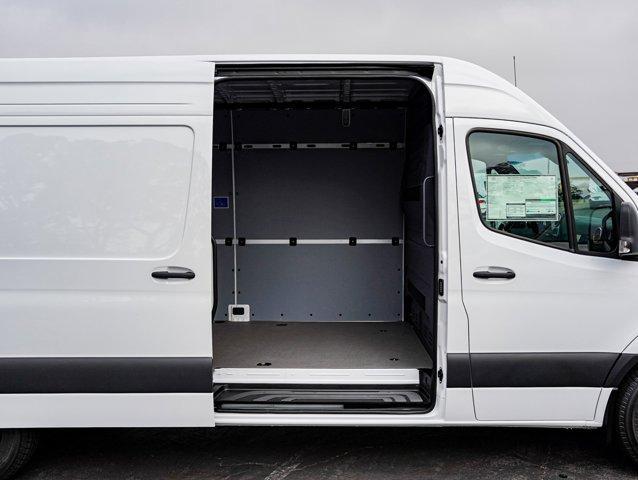 new 2024 Mercedes-Benz Sprinter 2500 car, priced at $84,466