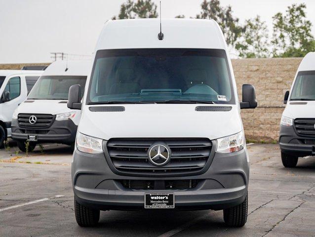 new 2024 Mercedes-Benz Sprinter 2500 car, priced at $84,466