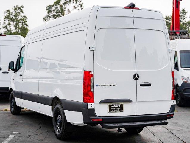 new 2024 Mercedes-Benz Sprinter 2500 car, priced at $84,466