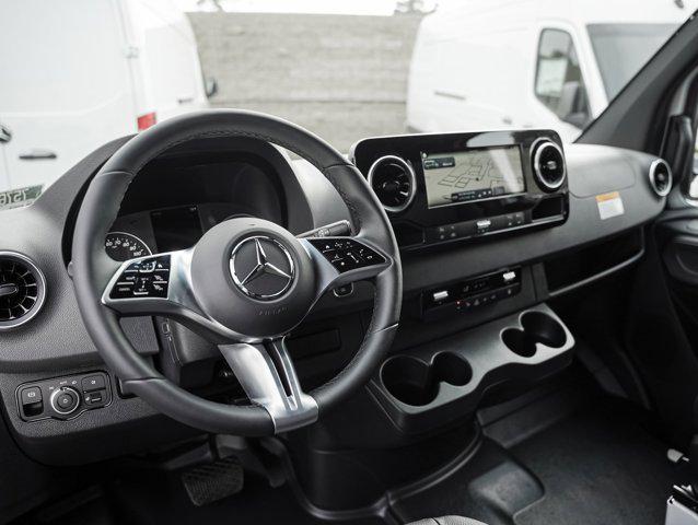new 2024 Mercedes-Benz Sprinter 2500 car, priced at $84,466