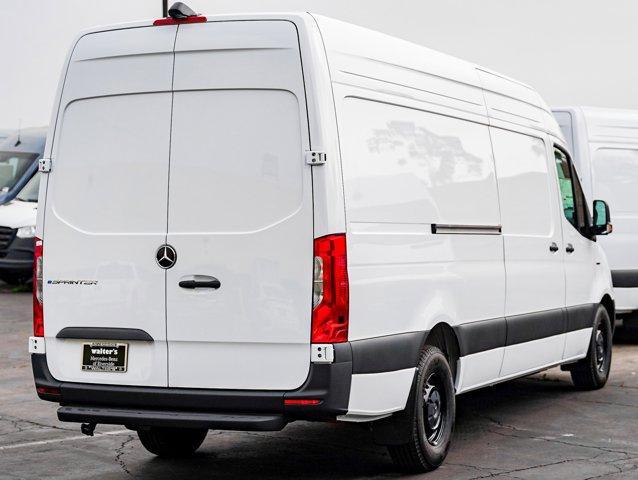 new 2024 Mercedes-Benz Sprinter 2500 car, priced at $84,466