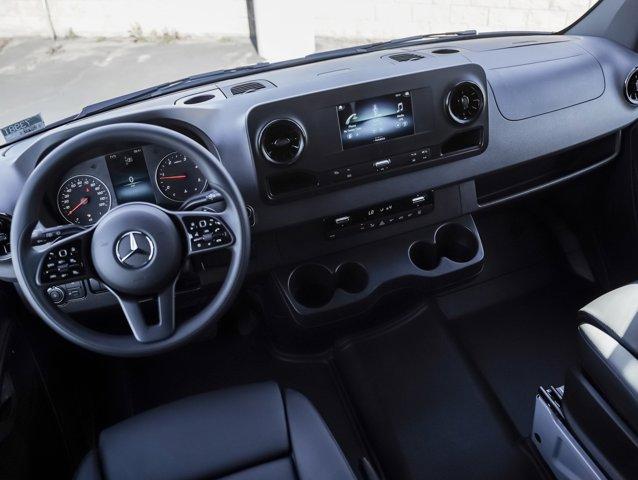 new 2024 Mercedes-Benz Sprinter 2500 car, priced at $71,374