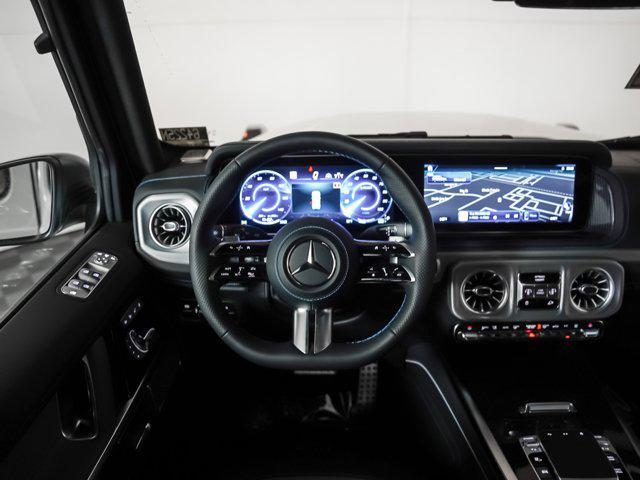 new 2025 Mercedes-Benz G-Class car, priced at $191,890