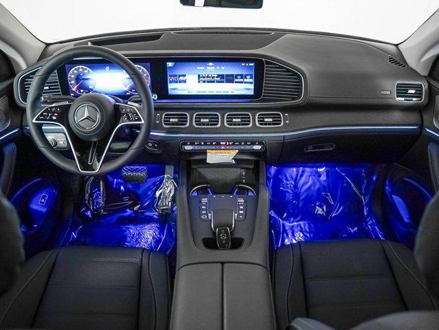 new 2025 Mercedes-Benz GLE 450 car, priced at $91,230