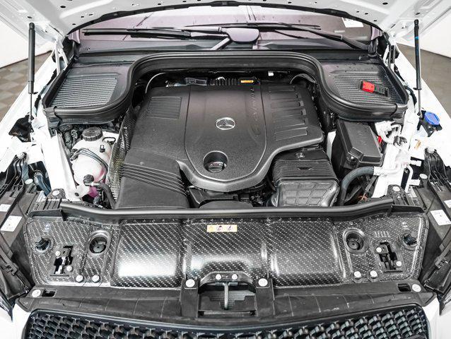 new 2025 Mercedes-Benz GLE 450 car, priced at $91,230