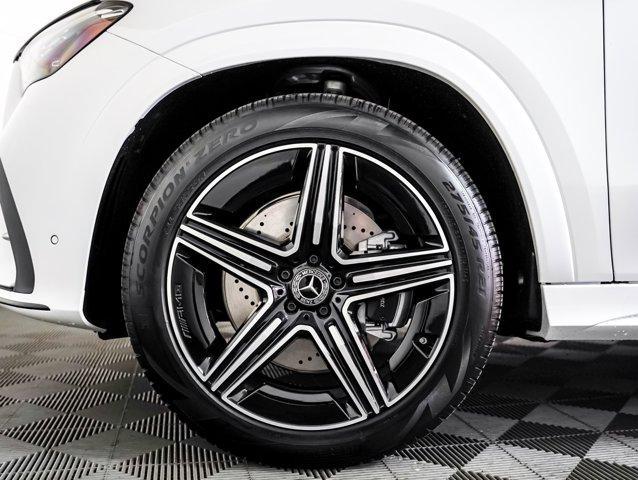 new 2025 Mercedes-Benz GLE 450 car, priced at $91,230