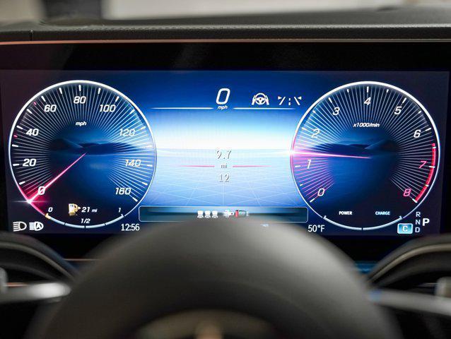 new 2025 Mercedes-Benz GLE 450 car, priced at $91,230