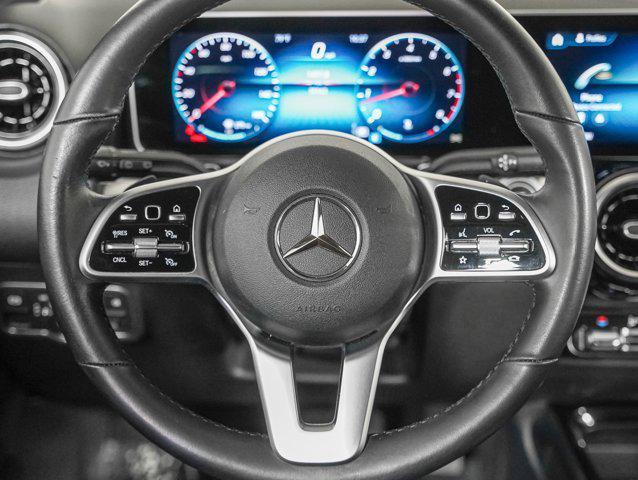 used 2021 Mercedes-Benz GLB 250 car, priced at $27,991