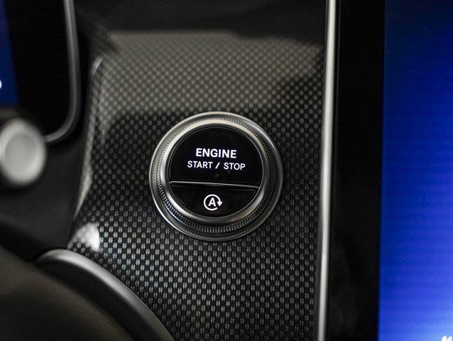 new 2025 Mercedes-Benz GLC 300 car, priced at $54,695