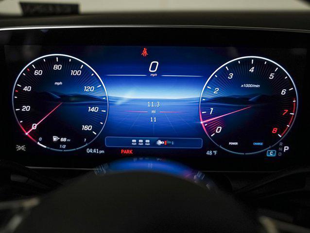 new 2025 Mercedes-Benz GLC 300 car, priced at $54,695