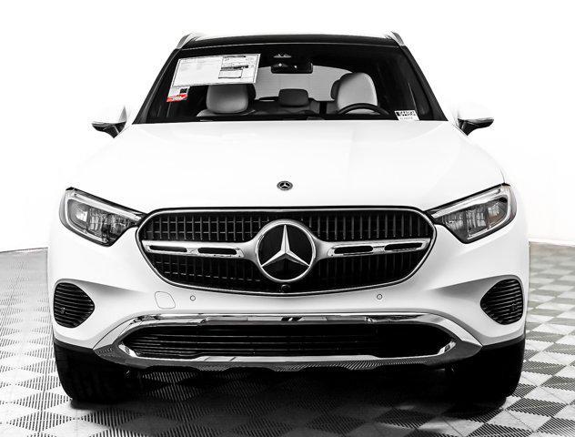 new 2025 Mercedes-Benz GLC 300 car, priced at $54,695