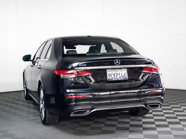 used 2022 Mercedes-Benz E-Class car, priced at $41,500