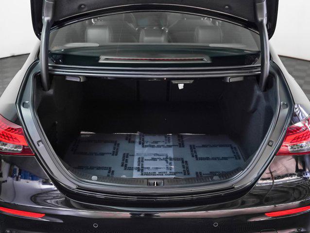 used 2022 Mercedes-Benz E-Class car, priced at $41,500