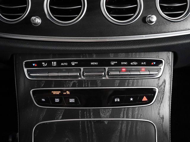 used 2022 Mercedes-Benz E-Class car, priced at $41,500