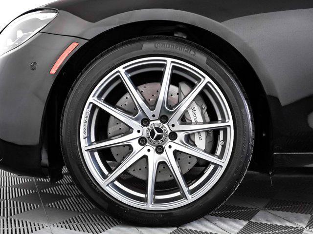 used 2022 Mercedes-Benz E-Class car, priced at $41,500