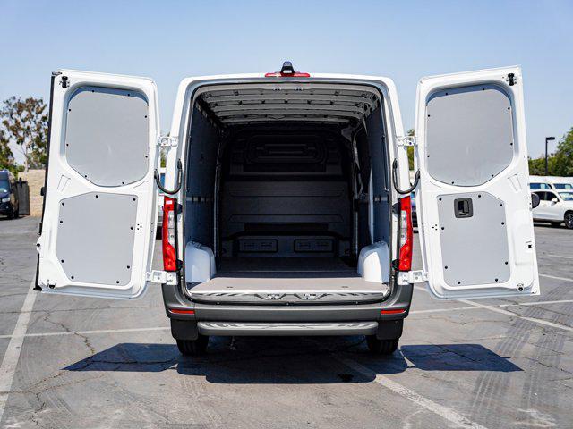 new 2025 Mercedes-Benz Sprinter 2500 car, priced at $58,088