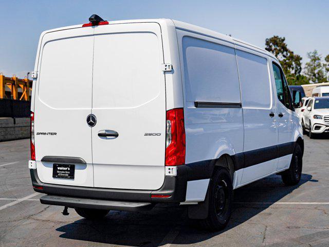 new 2025 Mercedes-Benz Sprinter 2500 car, priced at $58,088