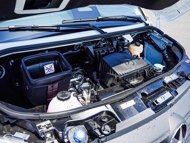 new 2025 Mercedes-Benz Sprinter 2500 car, priced at $58,088
