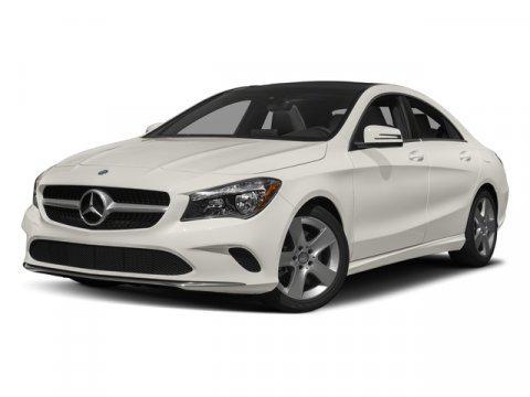 used 2018 Mercedes-Benz CLA 250 car, priced at $18,898