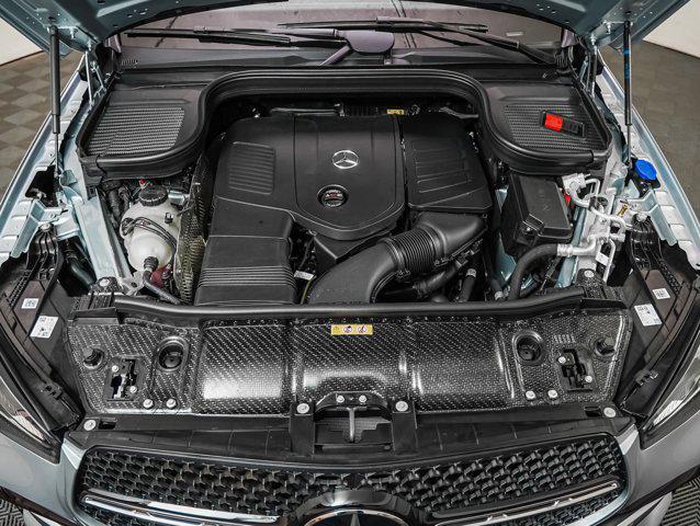 new 2025 Mercedes-Benz GLE 450e car, priced at $78,080