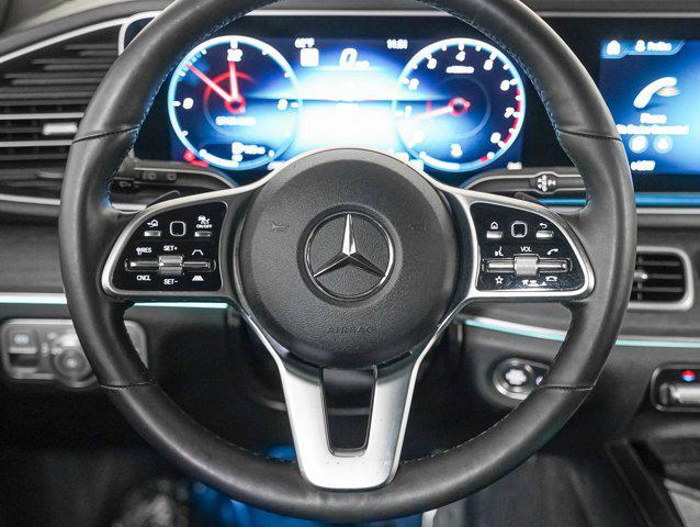 used 2022 Mercedes-Benz GLE 350 car, priced at $40,500