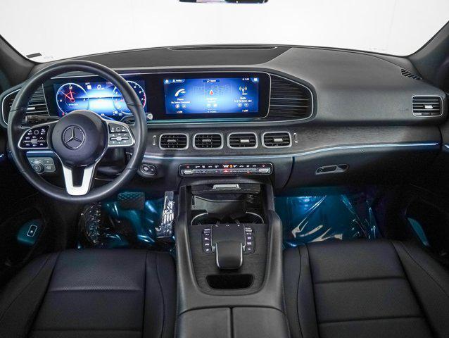 used 2022 Mercedes-Benz GLE 350 car, priced at $40,500