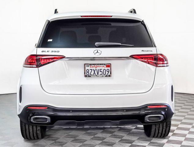 used 2022 Mercedes-Benz GLE 350 car, priced at $40,500