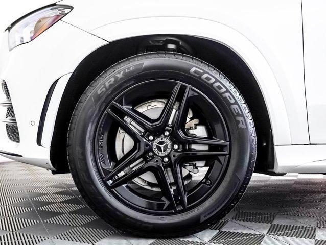 used 2022 Mercedes-Benz GLE 350 car, priced at $40,500