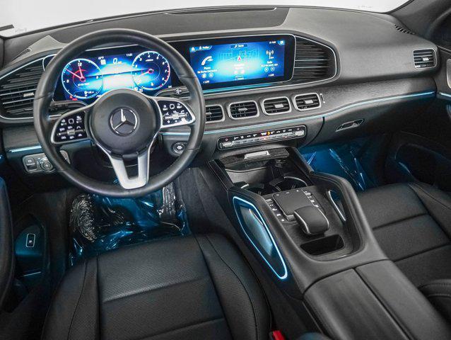 used 2022 Mercedes-Benz GLE 350 car, priced at $40,500