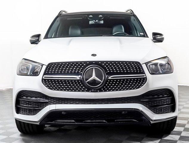 used 2022 Mercedes-Benz GLE 350 car, priced at $40,500