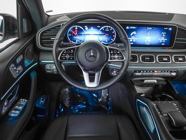 used 2022 Mercedes-Benz GLE 350 car, priced at $40,500