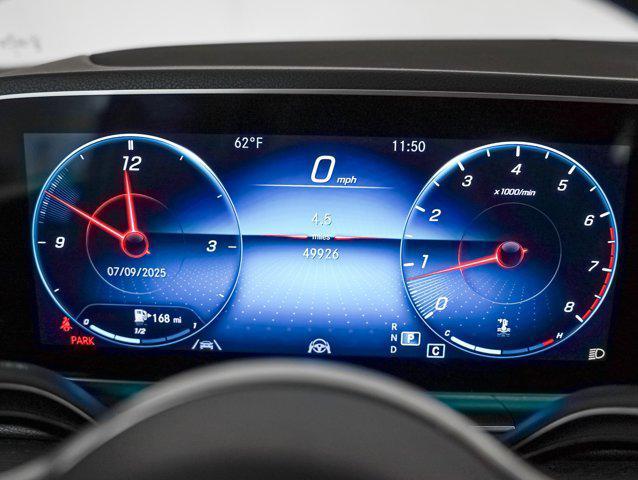 used 2022 Mercedes-Benz GLE 350 car, priced at $40,500