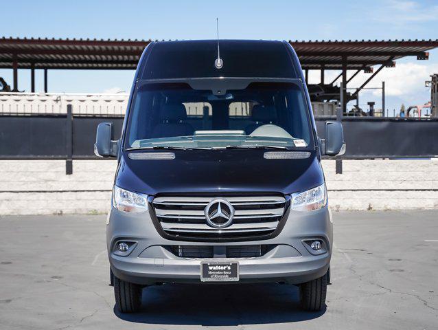 new 2024 Mercedes-Benz Sprinter 3500XD car, priced at $77,909