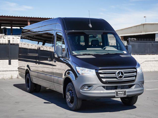 new 2024 Mercedes-Benz Sprinter 3500XD car, priced at $77,909