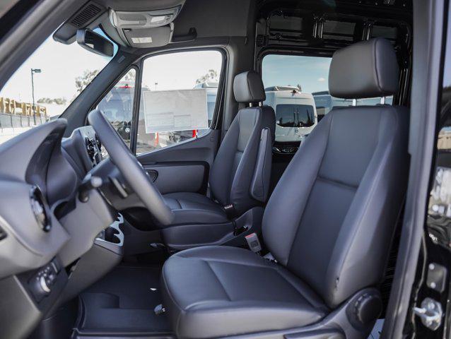 new 2024 Mercedes-Benz Sprinter 3500XD car, priced at $77,909