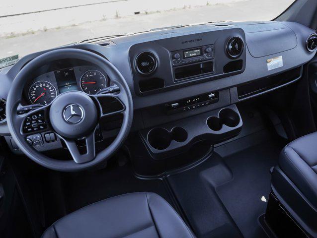 new 2024 Mercedes-Benz Sprinter 3500XD car, priced at $77,909