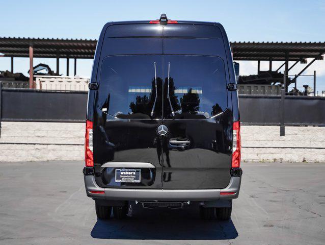 new 2024 Mercedes-Benz Sprinter 3500XD car, priced at $77,909