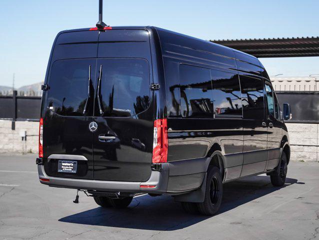 new 2024 Mercedes-Benz Sprinter 3500XD car, priced at $77,909