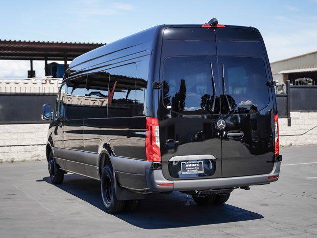 new 2024 Mercedes-Benz Sprinter 3500XD car, priced at $77,909