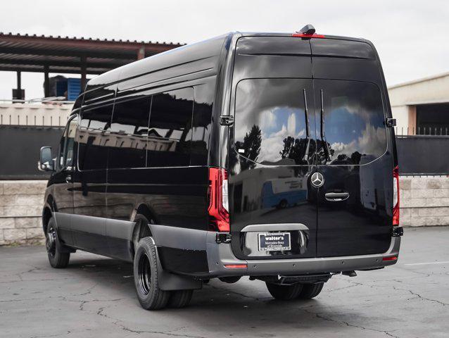 new 2024 Mercedes-Benz Sprinter 3500XD car, priced at $78,904