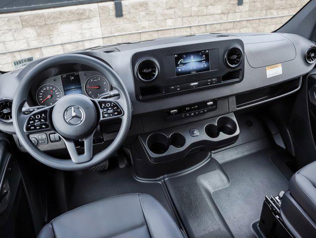 new 2024 Mercedes-Benz Sprinter 3500XD car, priced at $78,904