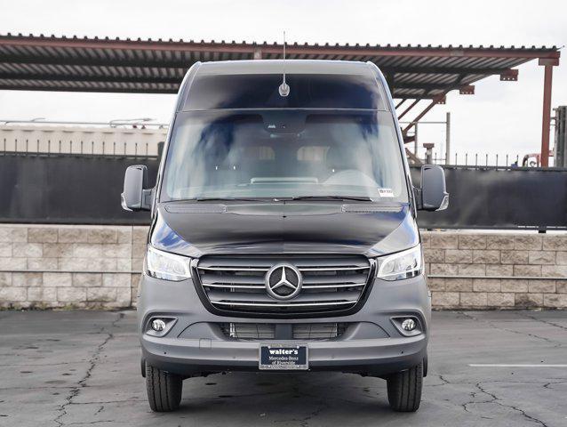 new 2024 Mercedes-Benz Sprinter 3500XD car, priced at $78,904