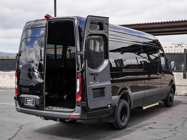 new 2024 Mercedes-Benz Sprinter 3500XD car, priced at $78,904