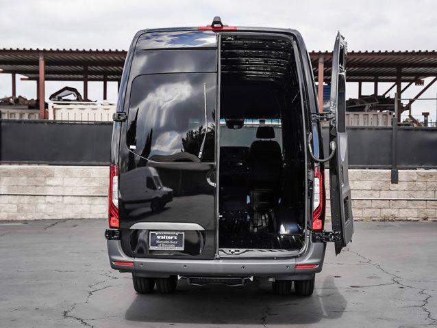 new 2024 Mercedes-Benz Sprinter 3500XD car, priced at $78,904