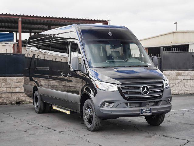 new 2024 Mercedes-Benz Sprinter 3500XD car, priced at $78,904