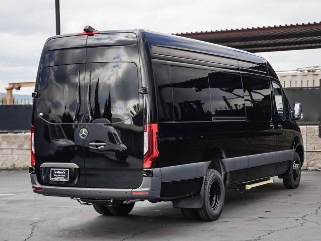 new 2024 Mercedes-Benz Sprinter 3500XD car, priced at $78,904