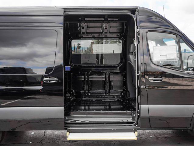 new 2024 Mercedes-Benz Sprinter 3500XD car, priced at $78,904