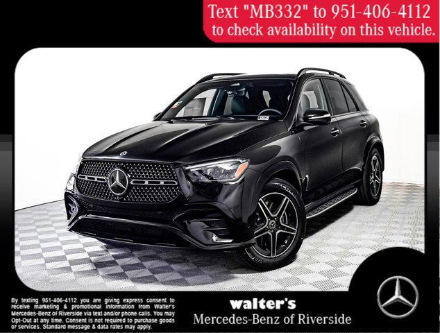 new 2024 Mercedes-Benz GLE 350 car, priced at $70,425