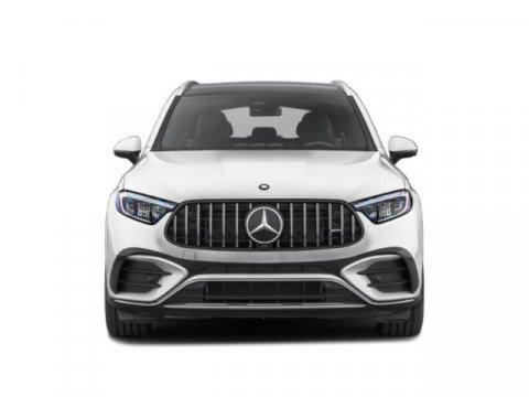 new 2026 Mercedes-Benz AMG GLC 43 car, priced at $73,750
