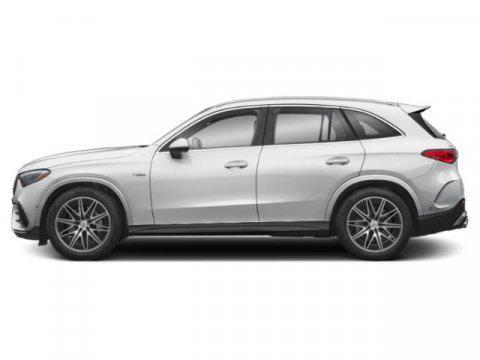 new 2026 Mercedes-Benz AMG GLC 43 car, priced at $73,750